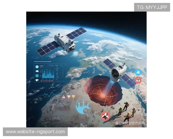 卫星遥感技术辅助场地规划 提升选址科学性与效率