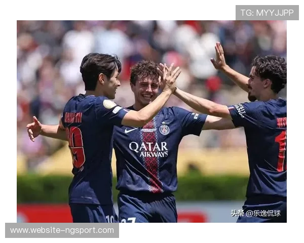 巴黎圣日耳曼5-0大胜马赛，恩里克称球队完全配得上胜利